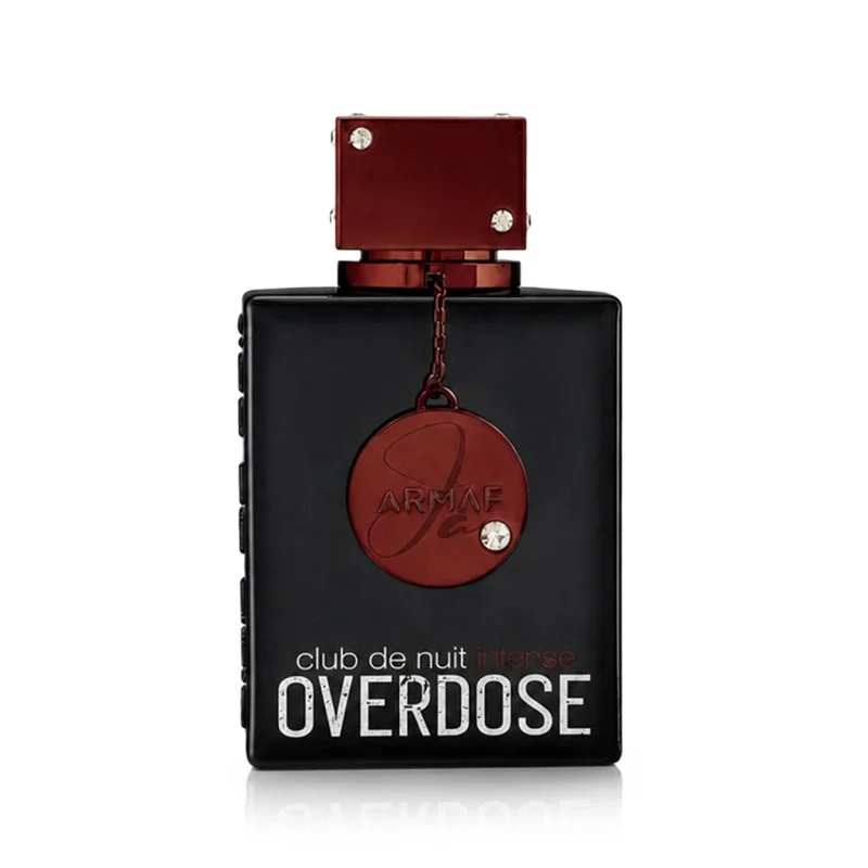 Club de Nuit Intense Overdose ekstrakt perfum dla mężczyzn 100 ml