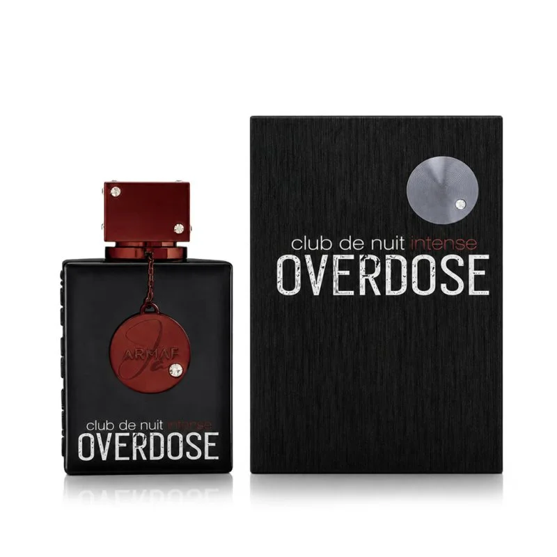Club de Nuit Intense Overdose ekstrakt perfum dla mężczyzn 100 ml