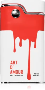 Art D'Amour woda perfumowana dla kobiet 100 ml