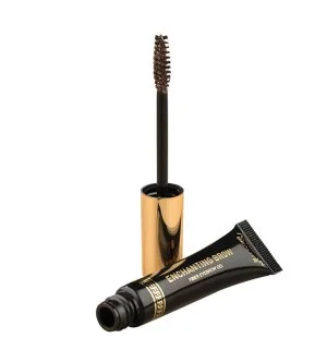Armaf Enchanting Brow Fiber Eyebrow Gel żel utrwalający do brwi 7,6 g 03 Brown