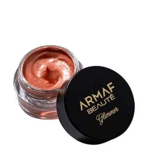 Armaf Glimmer Highlighter rozświetlacz 02 Castor
