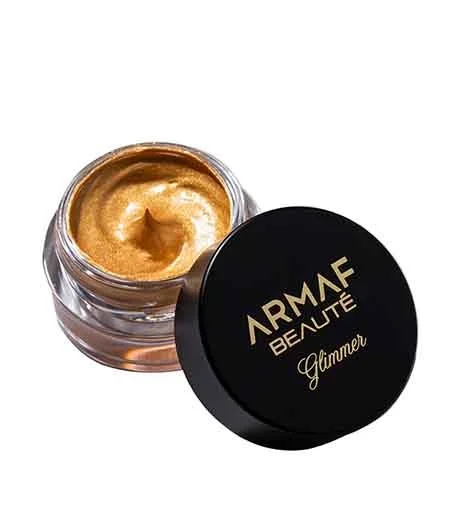 Glimmer Highlighter rozświetlacz 01 Alhena 4 ml