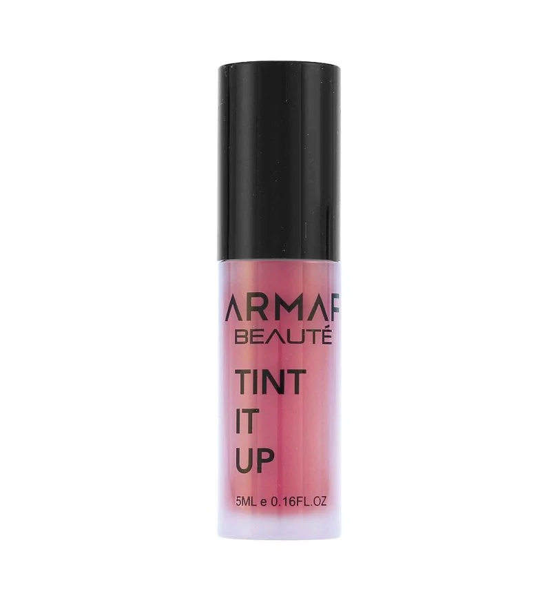 Tint It Up Lip & Cheek Tint płynny róż do ust i policzków 05 Ginger 5 ml
