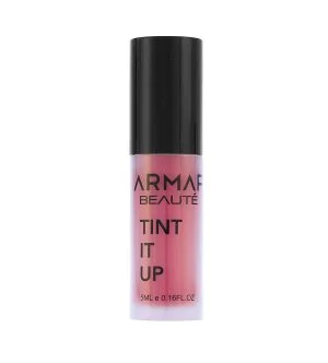 Armaf Tint It Up Lip & Cheek Tint płynny róż do ust i policzków 05 Ginger