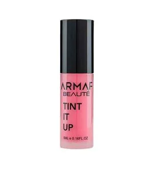 Armaf Tint It Up Lip & Cheek Tint płynna pomadka i róż do policzków 01 Rose