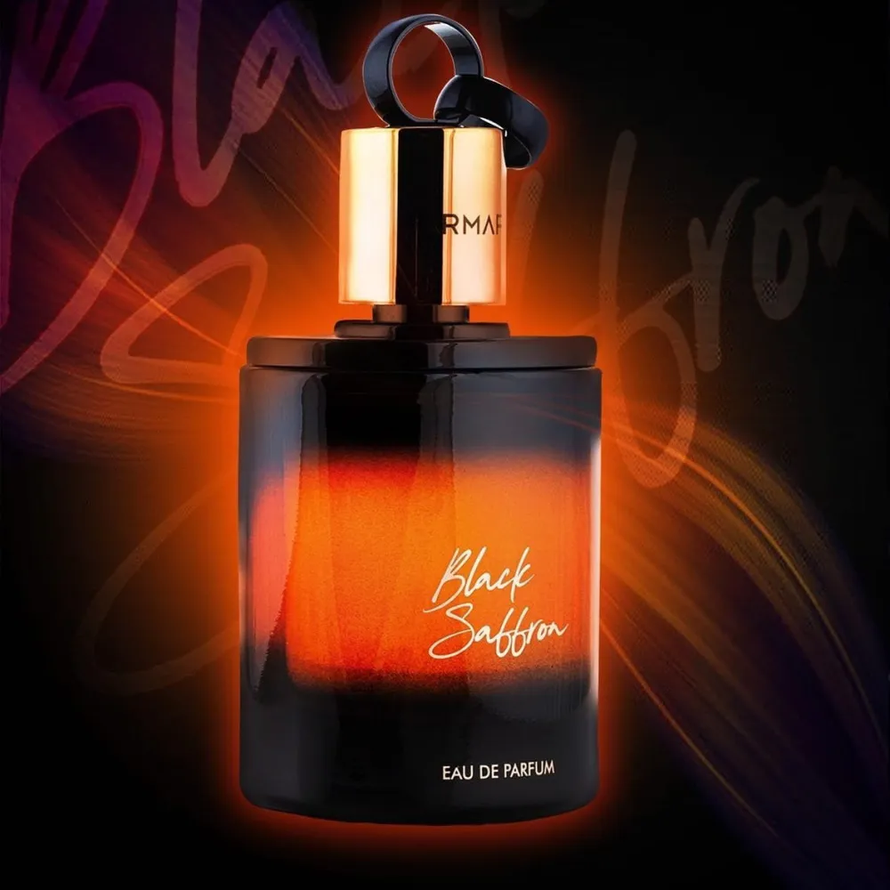 Black Saffron woda perfumowana unisex 100 ml