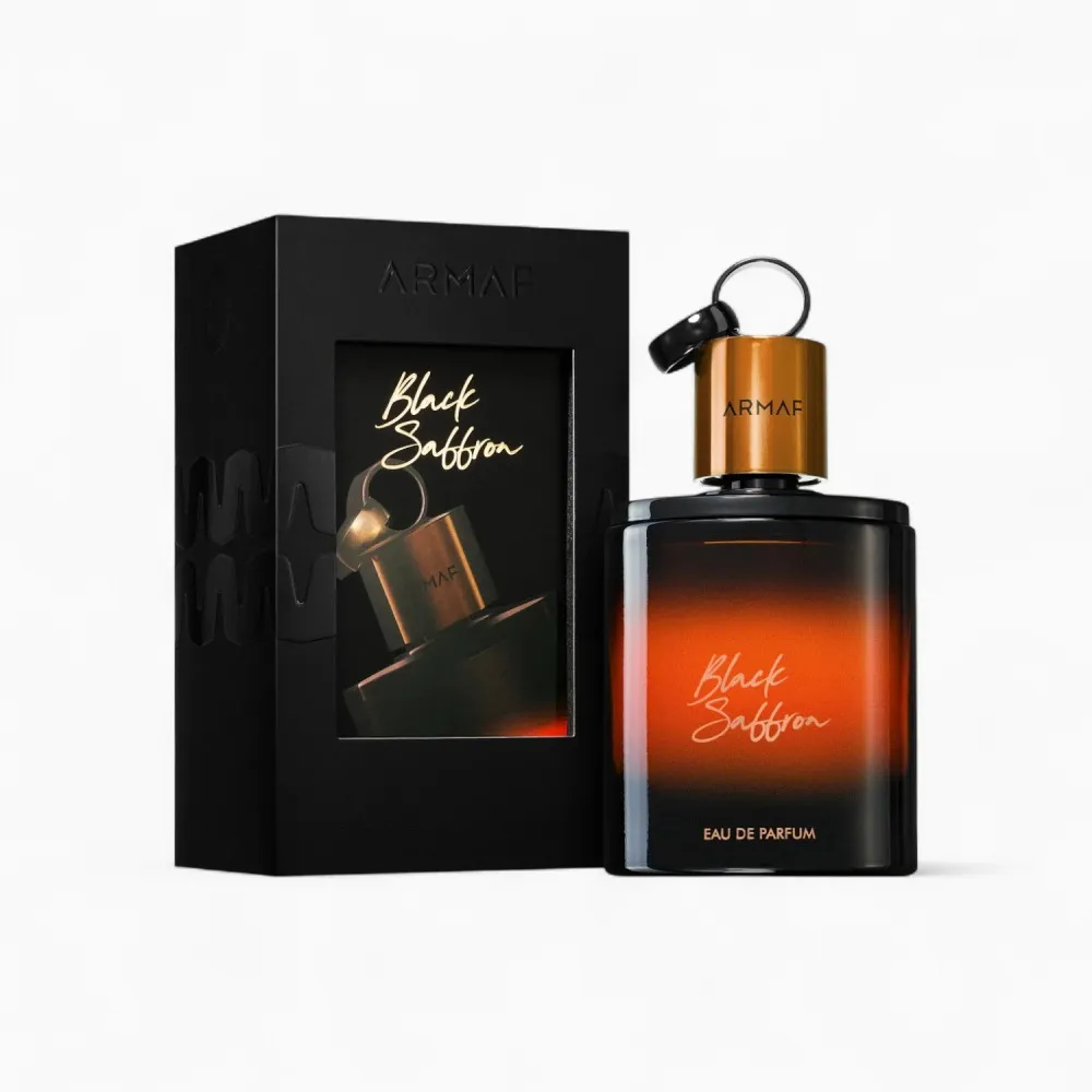 Black Saffron woda perfumowana unisex 100 ml