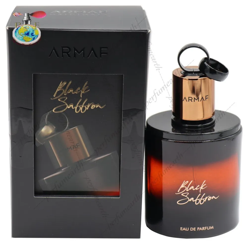 Black Saffron woda perfumowana unisex 100 ml