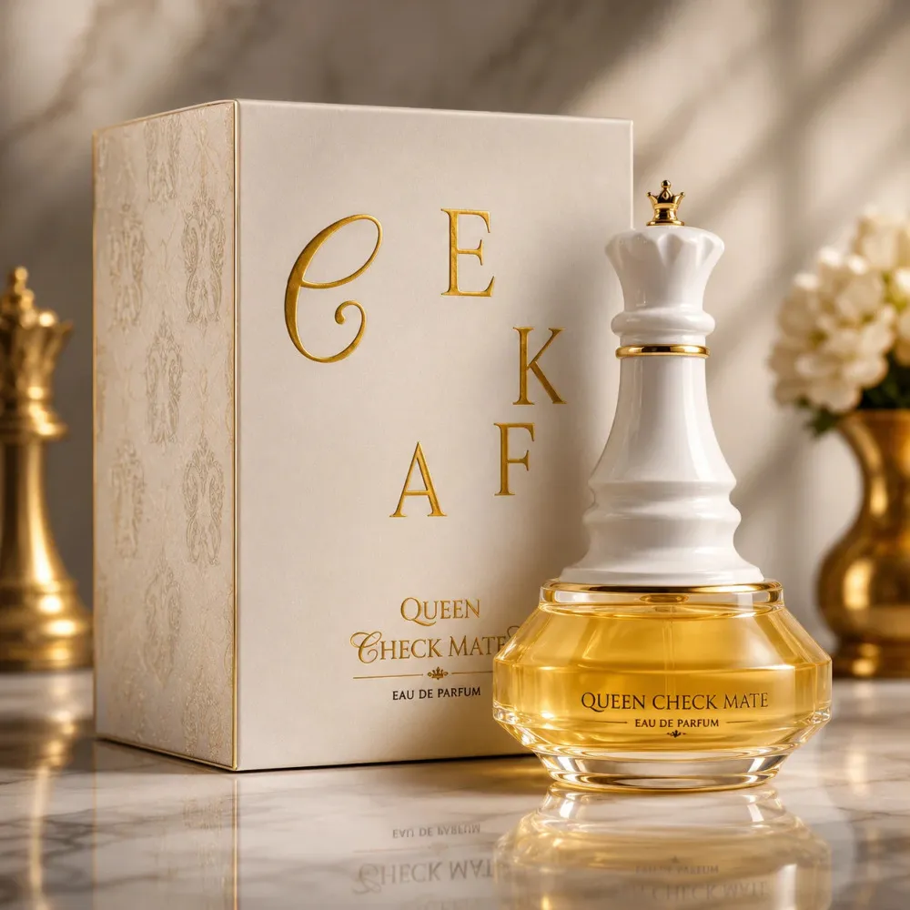 Check Mate Queen woda perfumowana dla kobiet 100 ml
