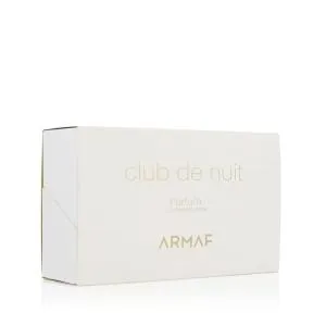 Armaf Club de Nuit A Collector's Pride White Parfum Zestaw Prezentowy
