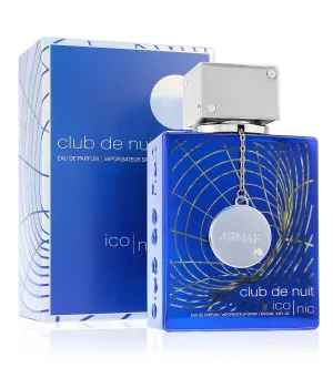 Armaf Club De Nuit Blue Iconic woda perfumowana dla mężczyzn 200 ml