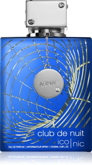 Armaf Club De Nuit Blue Iconic woda perfumowana dla mężczyzn 105 ml