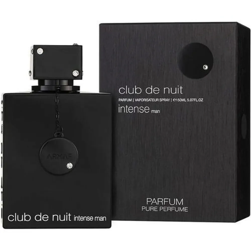 Club De Nuit Intense Man Parfum perfum 150 ml dla mężczyzn