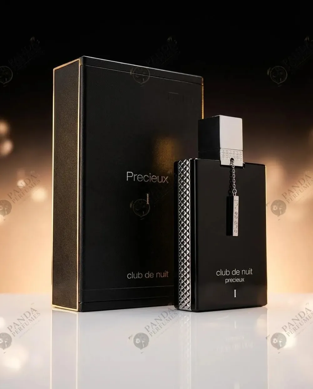 Club De Nuit Precieux I ekstrakt perfum unisex 55 ml