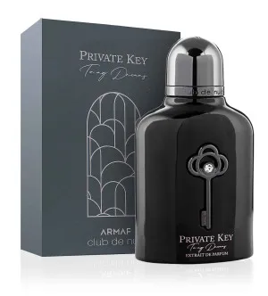 Armaf Club De Nuit Private Key To My Dreams ekstrakt perfum unisex 100 ml