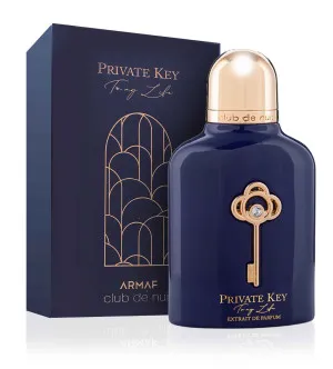 Armaf Club De Nuit Private Key To My Life ekstrakt perfum unisex 100 ml