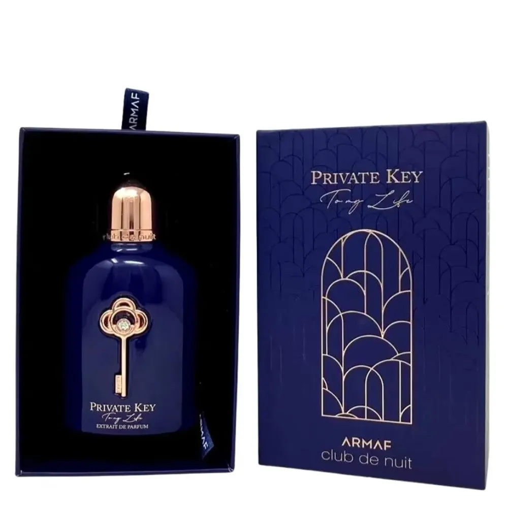 Club De Nuit Private Key To My Life ekstrakt perfum unisex 100 ml