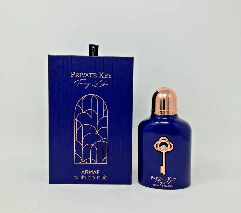 Club De Nuit Private Key To My Life ekstrakt perfum unisex 100 ml