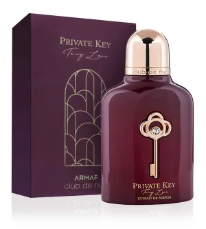 Armaf Club De Nuit Private Key To My Love ekstrakt perfum unisex 100 ml