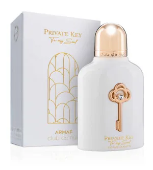 Armaf Club De Nuit Private Key To My Soul ekstrakt perfum unisex 100 ml