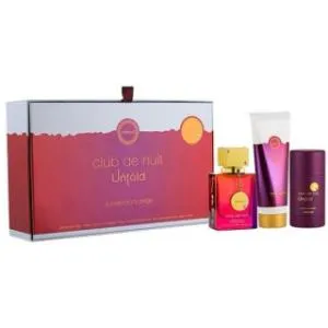 Armaf Armaf Club de Nuit Untold EDP 105 ml + DST 75 g + BL 100 ml UNISEX