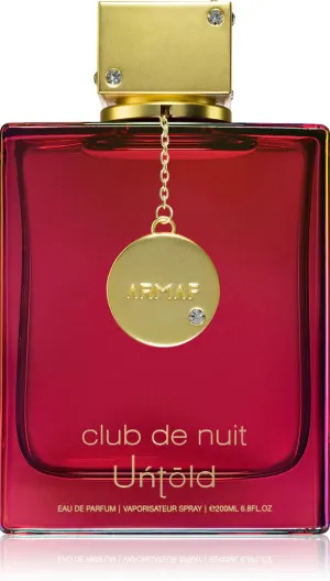 Armaf Club De Nuit Untold woda perfumowana unisex 105 ml