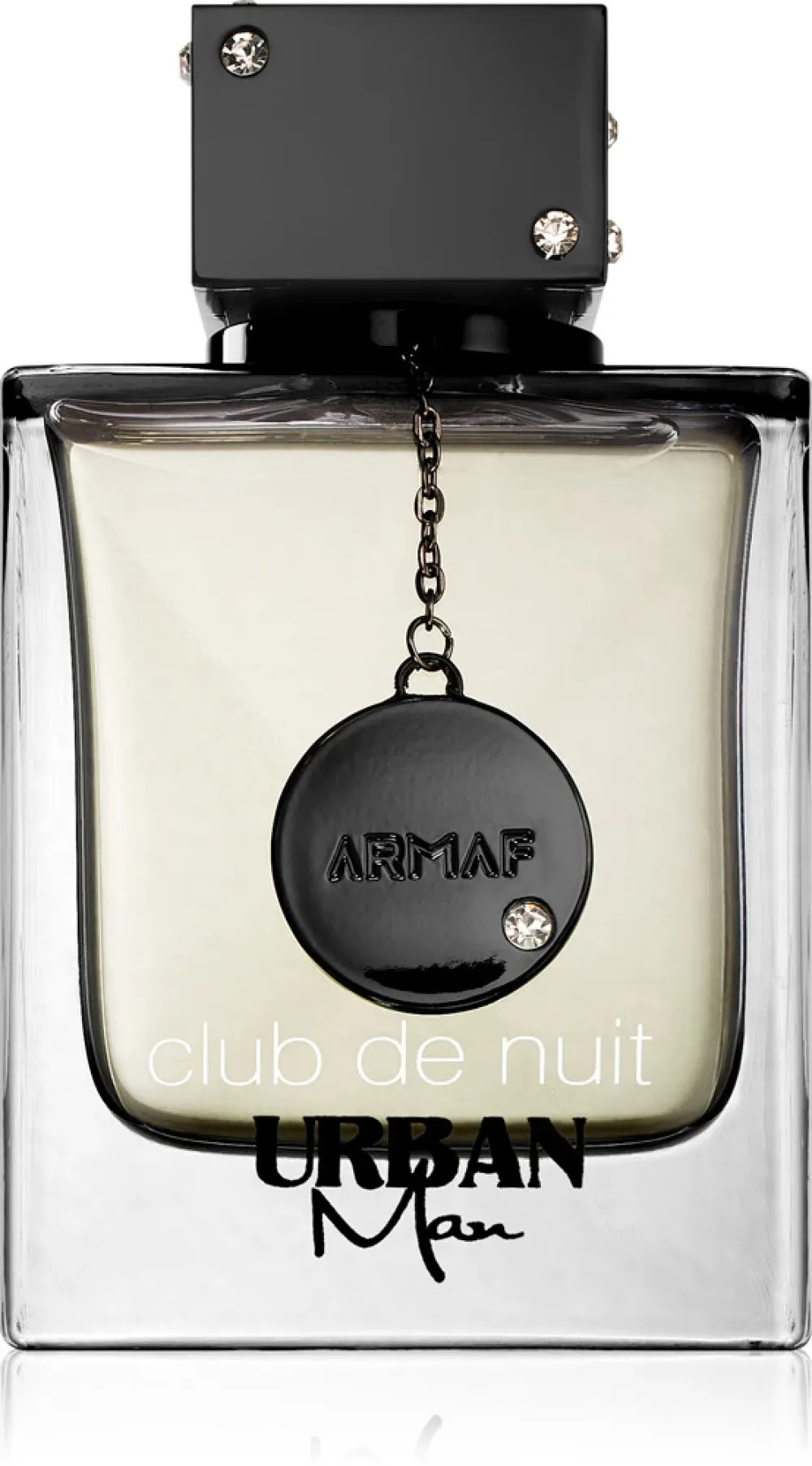 Club De Nuit Urban Man woda perfumowana dla mężczyzn 105 ml