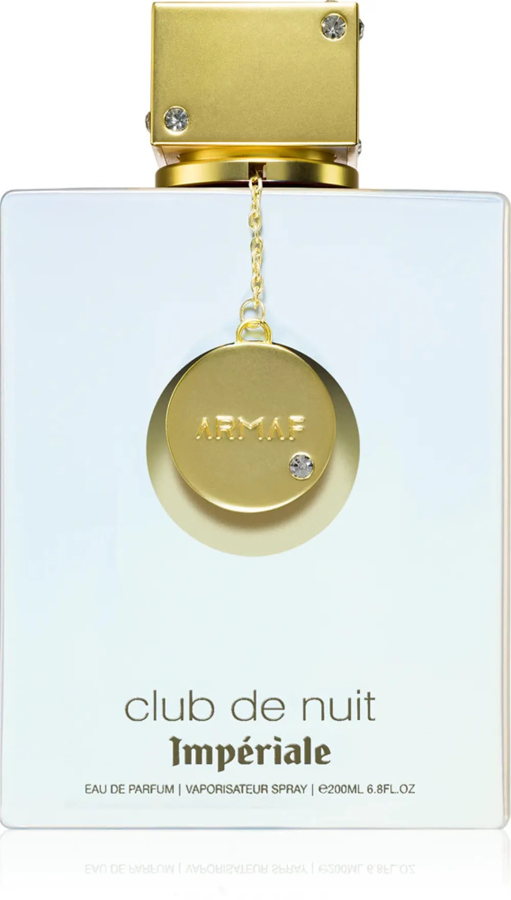 Club De Nuit White Impériale woda perfumowana dla kobiet 105 ml