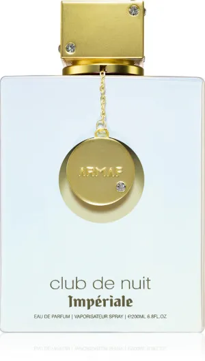 Armaf Club De Nuit White Impériale woda perfumowana dla kobiet 105 ml
