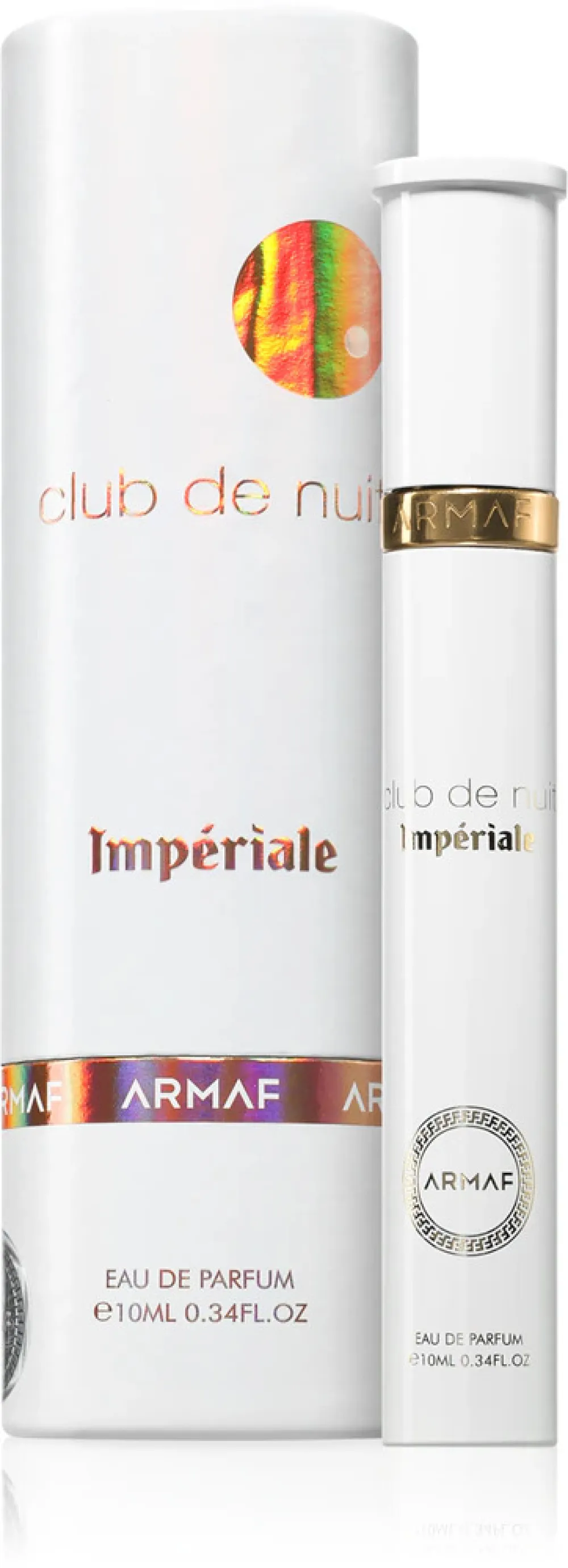 Club De Nuit White Impériale woda perfumowana dla kobiet 105 ml