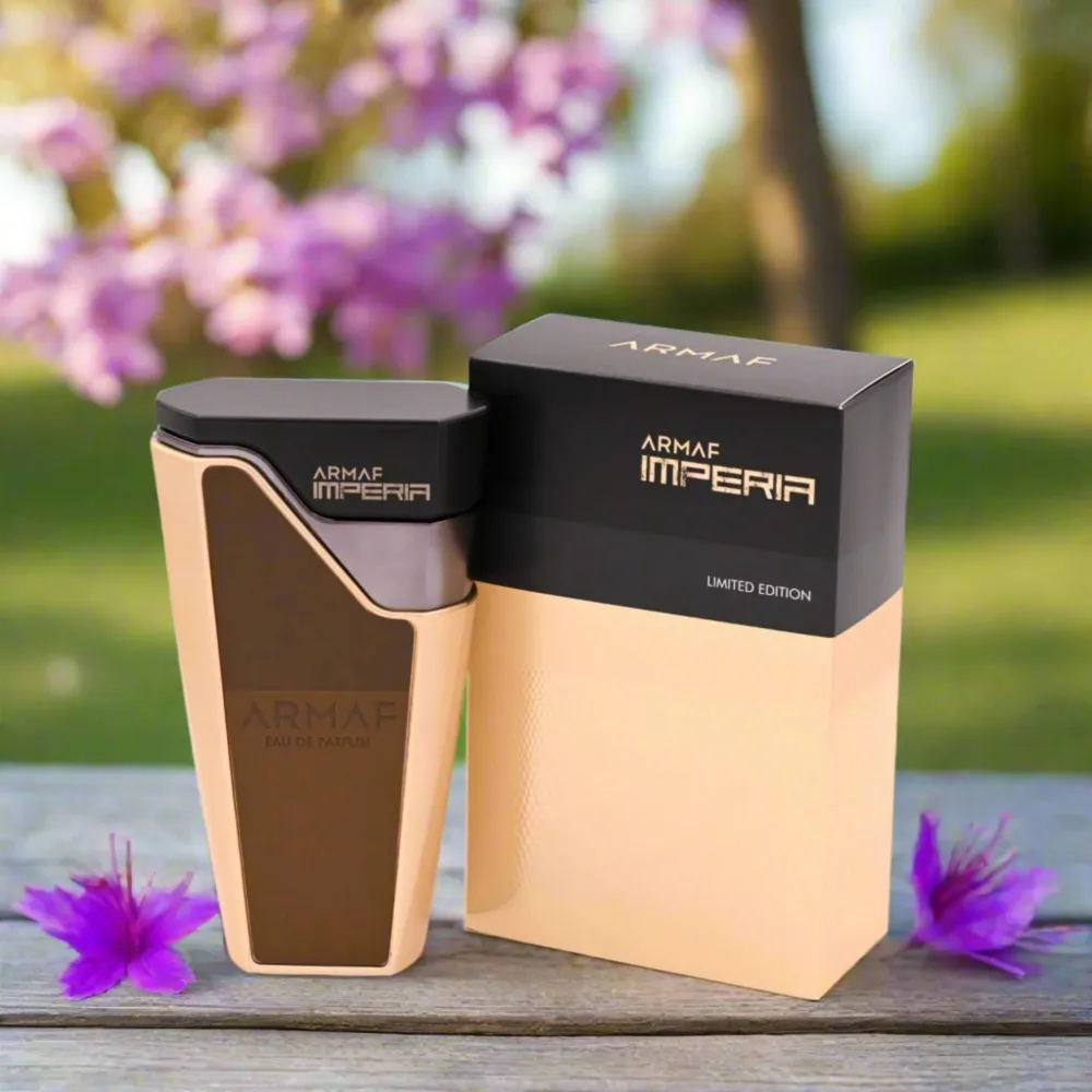 Imperia Limited Edition woda perfumowana unisex 80 ml