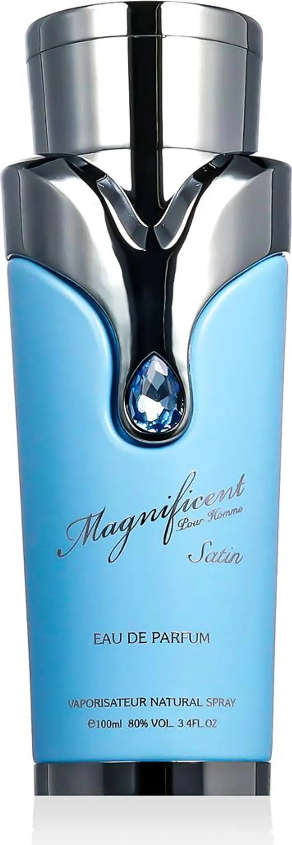 Magnificent Satin woda perfumowana dla mężczyzn 100 ml