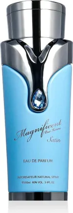 Magnificent Satin woda perfumowana dla mężczyzn 100 ml