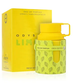 Armaf Odyssey Limoni Fresh Edition woda perfumowana unisex 100 ml