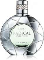 Radical Blue woda perfumowana dla mężczyzn 100 ml