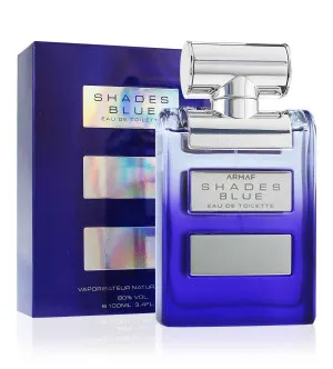 Armaf Shades Blue woda toaletowa dla mężczyzn 100 ml