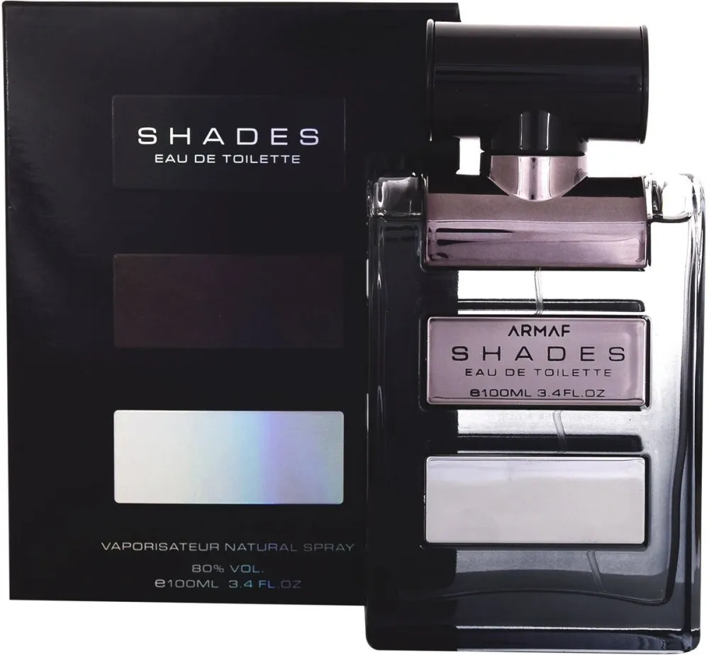 Shades woda perfumowana dla mężczyzn 100 ml