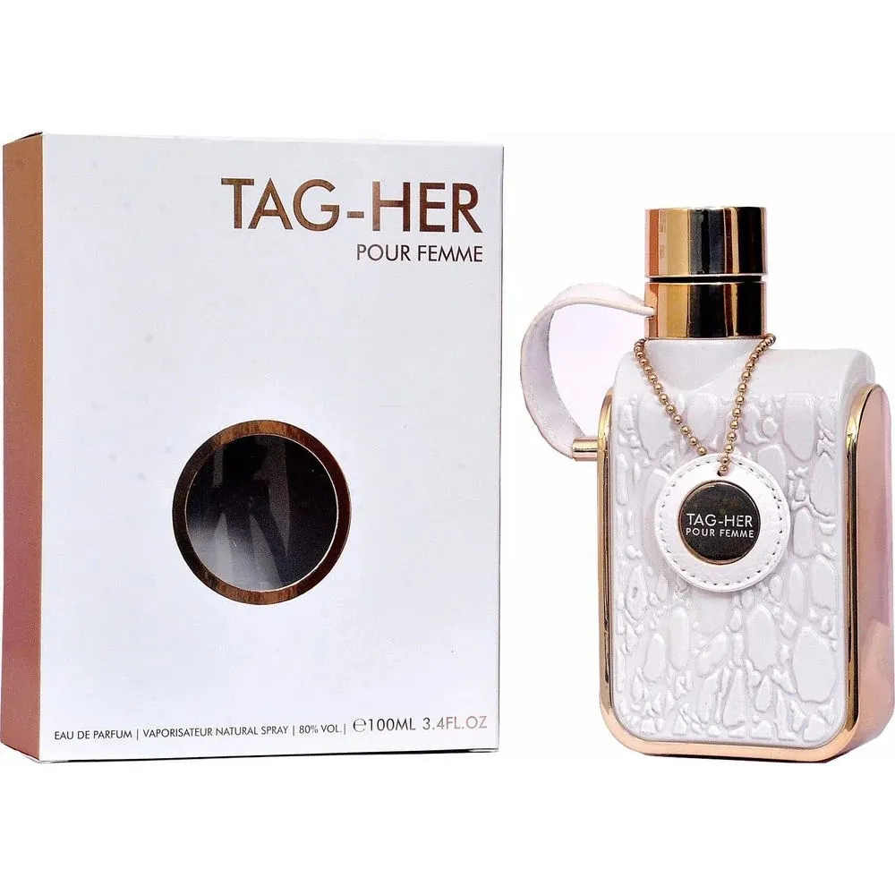 Tag-Her woda perfumowana dla kobiet 100 ml