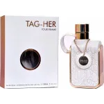 Tag-Her woda perfumowana dla kobiet 100 ml