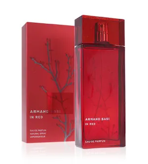 Armand Basi In Red woda perfumowana dla kobiet 100 ml