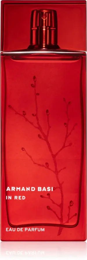Armand Basi In Red woda perfumowana dla kobiet 100 ml