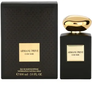 Armani Privé Cuir Noir woda perfumowana 100 ml unisex