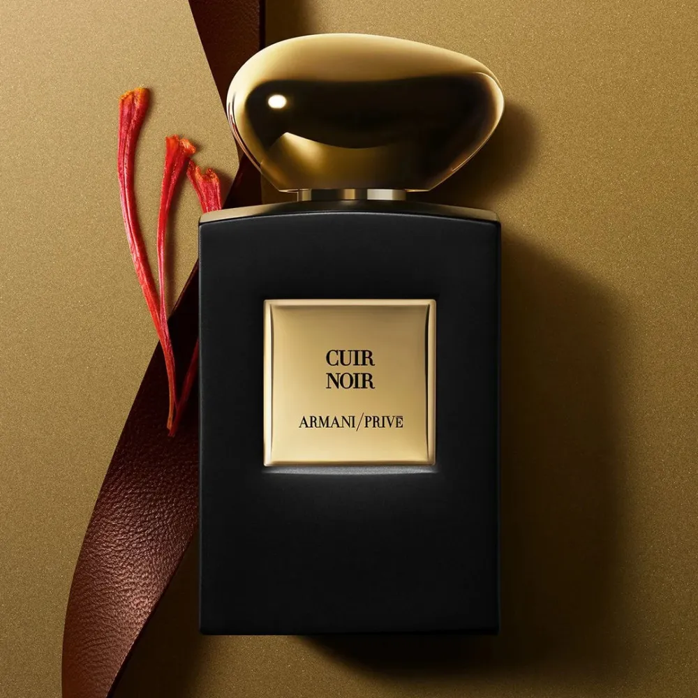 Cuir Noir woda perfumowana 100 ml unisex