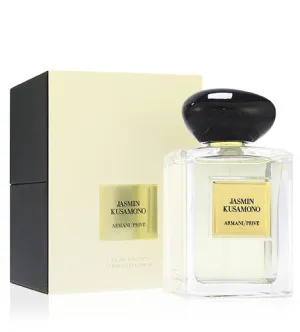 Armani Privé Le Eaux Jasmin Kusamono woda toaletowa dla kobiet 100 ml
