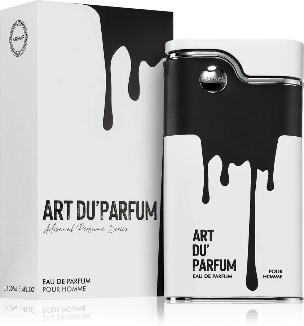 Art Du' woda perfumowana dla mężczyzn 100 ml