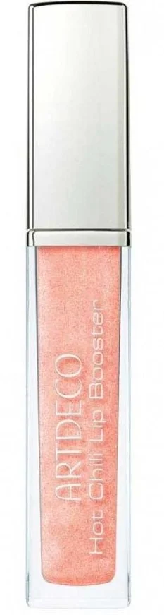 Hot Chili transparentny błyszczyk do ust dla efektu większych ust Transparent 6 ml