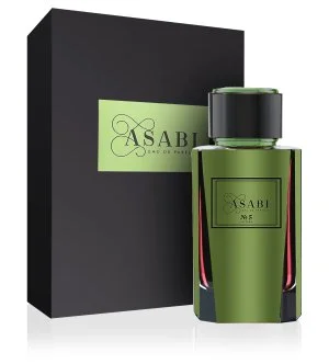 Asabi No. 5 intense woda perfumowana unisex