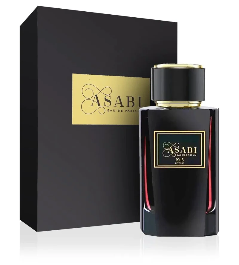 No. 3 intense woda perfumowana unisex 100 ml