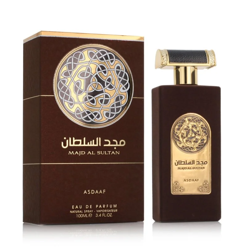 Asdaaf Majd Al Sultan woda perfumowana dla mężczyzn