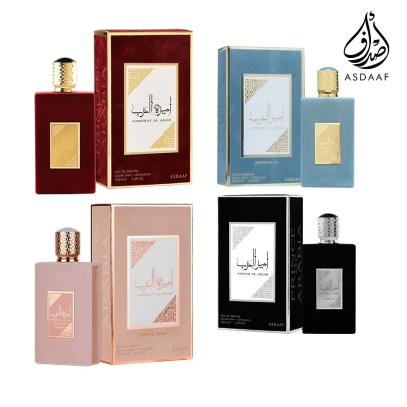 Ameer Al Arab Imperium U woda perfumowana 100 ml